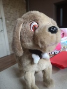 Bobby interaktywny piesek 