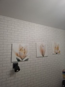 Obrazy tryptyk lilie