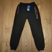Spodnie chłopięce ocieplane r 122, 134 nowe