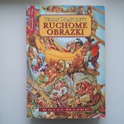 Terry Pratchet Ruchome obrazki