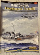 Niszczyciel Mutsuki 1:200 answer