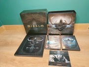 DIABLO III 3 REAPER OF SOULS Edycja Kolekcjonerska Soundtrack artbook