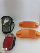 Oświetlenie rowerowe Spanninga 