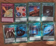 Zestaw 8 zaklęć must have yugioh