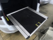 Platforma do bagażnika ze stelażem Ford Mondeo MK4 S-Max