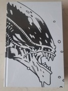 ALIENS CLASSIC OMNIBUS, OBCY czarno-biały, nowy w folii