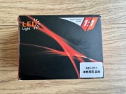 BMW 1 F20 LED światła przeciwmgielne