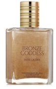 Bronze Goddess Estee Lauder shimmering body oil