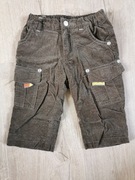 Coccodrillo spodnie sztruksowe, r. 68