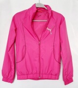Wiatrówka PUMA, girl 10l. / 140 cm  