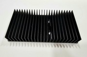 Radiator aluminiowy 194x99x30mm