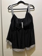 koszula od kostiumu kąpielowego pin up 56/58