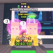 garama and Madundung 787M/s  | Steal a Brainrot | Secret | Roblox