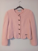 Wełniany sweter kardigan L/40