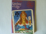 Karciane wróżby  Janusz Wilczewski