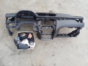 Nissan qashqai j11 deska konsola AIRBAG  PASY wystrzelone 