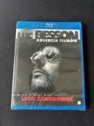Leon Zawodowiec - blu ray - Lektor,napisy PL - Folia!