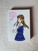 manga fruits basket tom 1