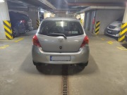 Toyota Yaris 2009 szara