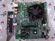 Del 390 + Intel Core i3 2100