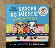 Akademia Kici Koci. Spacer po mieście. A walk in the city