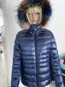 Frieda&Freddies kurtka puchowa z jenotem  XL