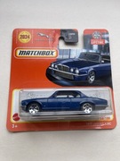 MATCHBOX 1977 JAGUAR XJ6C