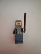 LEGO Figurka Harry Potter - Albus Dumbledore - hp099 + Różdżka 