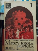 Myszy Króla Popiela  Walery Przyborowski