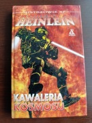 Robert A. Heinlein - Kawaleria kosmosu, klasyka SF