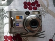 Sony Cybershot DSC-S60 uszkodzony