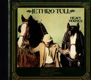 JETHRO TULL Heavy Horses CD wyd. UK rzadkość!