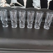 Szklanki PEPSI Tłoczony napis Oryginal 80szt