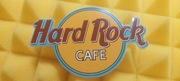 HARD ROCK CAFE MOTOCYKLOWA NAKLEJKA STICKER 