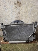 Komolet chłodnic Mercedes w203