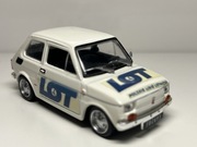 1:43 Fiat 126p Lot