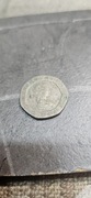 Twenty Pence 1982r Elizabeth 2