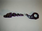 Keyrambit + Flexi Czaszka Combo w kolorze Aurora