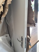 Drzwi bezprzylgowe GERDA 