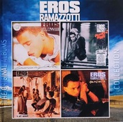 EROS ROMAZZOTTI The Oryginal Album 4CD 2012r