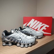Nike Shox TL Print r. 45 (29 cm) IH4466 095 Metallic Silver/Summit White