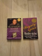 Bogaty ojciec biedny ojciec Kiyosaki Młody bogaty rentier Robert