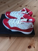 Buty Nike Air Jordan 11 Retro Cherry Rozmiar 41- 26 cm 