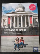 Spotkanie ze sztuką podręcznik do plastyki