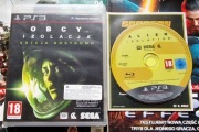 OBCY I IZOLACJA / PS3 / NAPISY PL