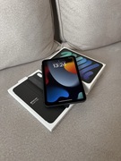 Apple iPad mini 6 256 GB szary z oryginalnym etui