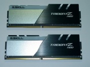 G.Skill Trident Z Neo DDR4 32GB ( 2x16GB ) 3600MHz CL14 F4-3600C14D-32GTZN