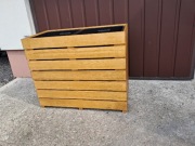 Donica tarasowa z wkładem 