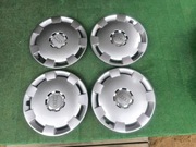 Komplet kołpaków Audi 16 cali Stan BDB