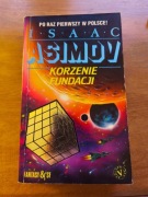 korzenie fundacji - Isaac Asimov